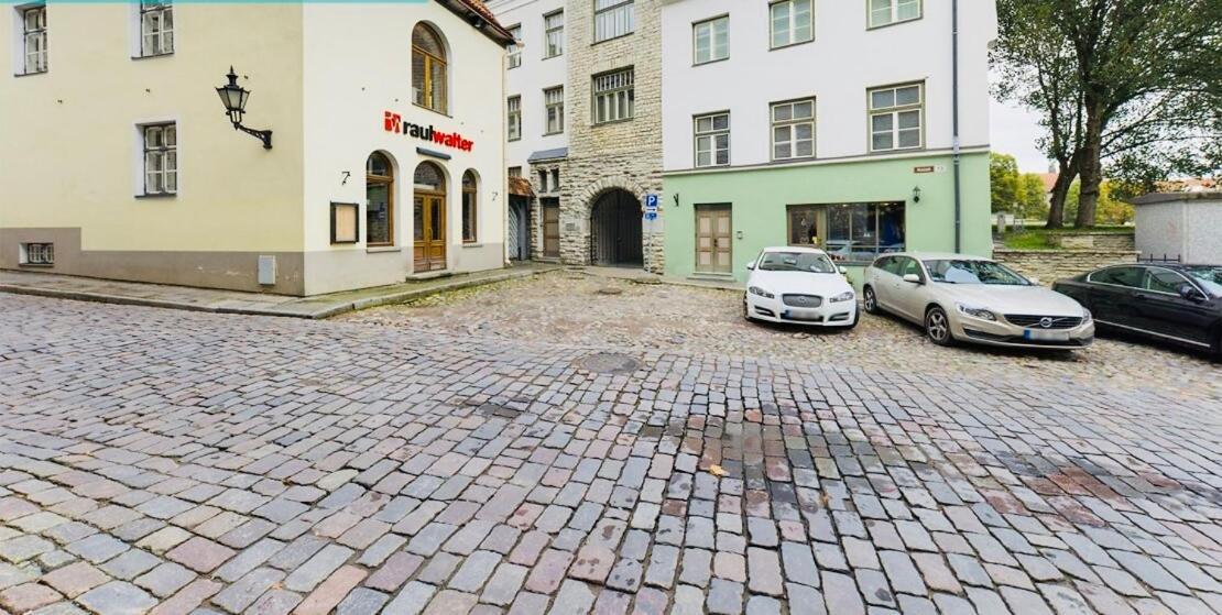 Tallinnhousing Knights And Nobility -3 Bdr Home Экстерьер фото