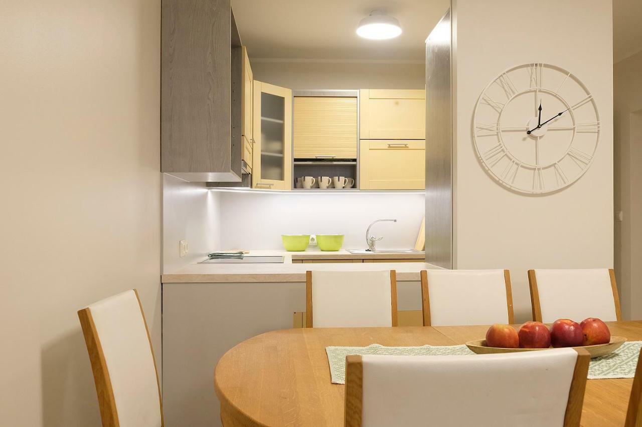 Tallinnhousing Knights And Nobility -3 Bdr Home Экстерьер фото