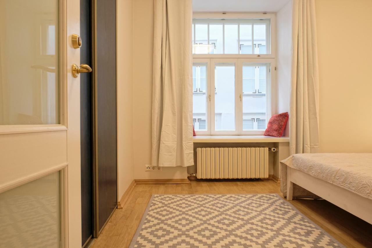 Tallinnhousing Knights And Nobility -3 Bdr Home Экстерьер фото