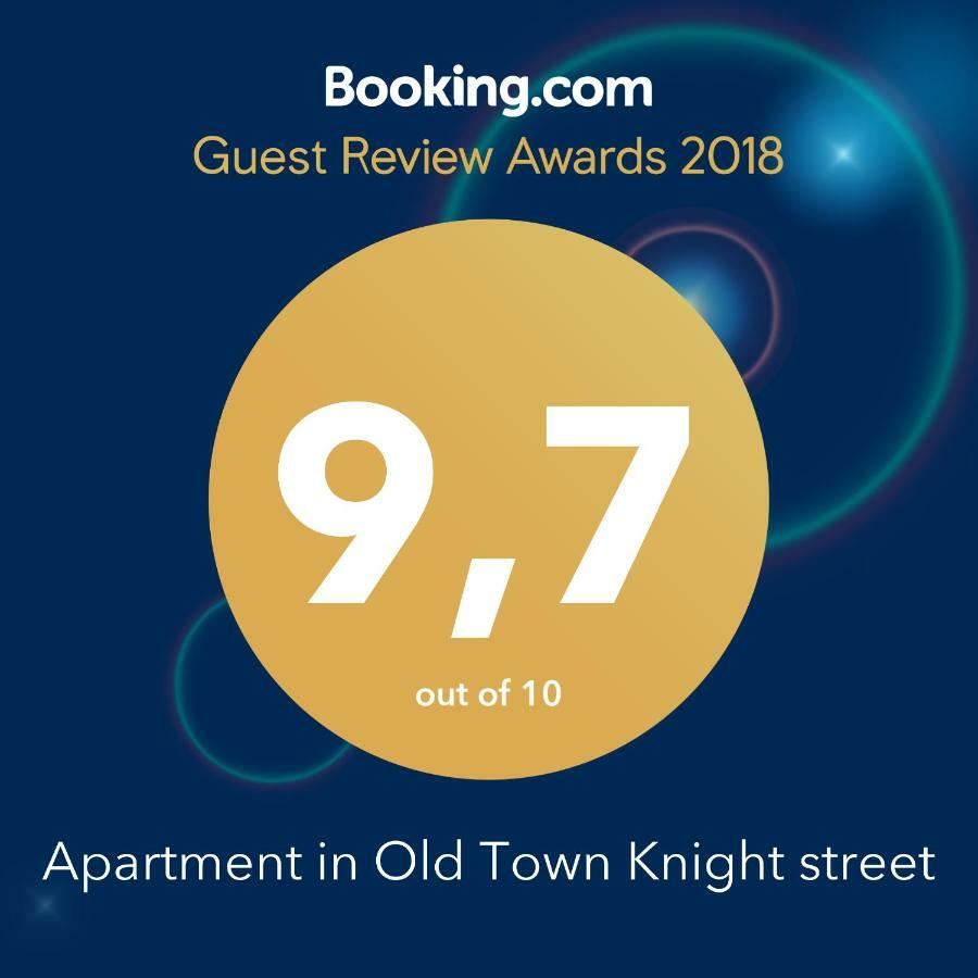 Tallinnhousing Knights And Nobility -3 Bdr Home Экстерьер фото